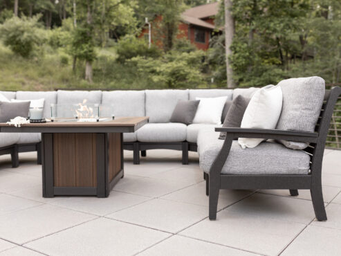 Classic Terrace Collection furniture example