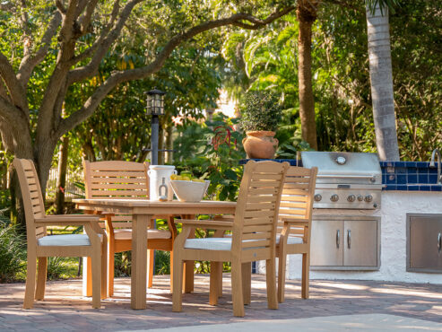 Homestead Collection furniture example
