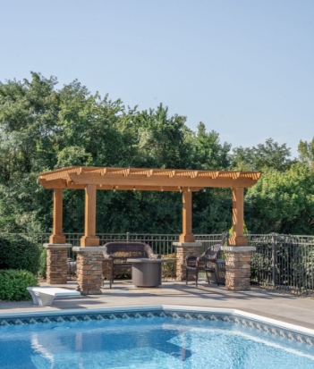 Outdoor Structures by Keystone Vinyl