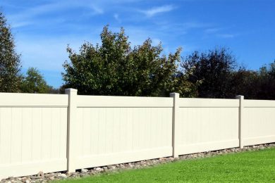 Fencing by Keystone Vinyl