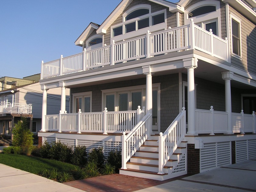 Superior Vinyl Railing Overview example