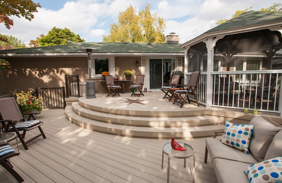 Decking by Keystone Vinyl